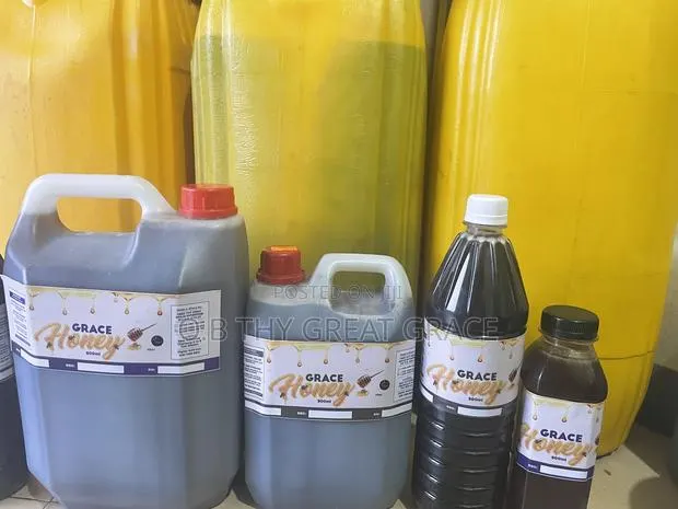 “100% Pure Organic Honey in Accra | Natural Raw Honey for Sale” · Photo 1