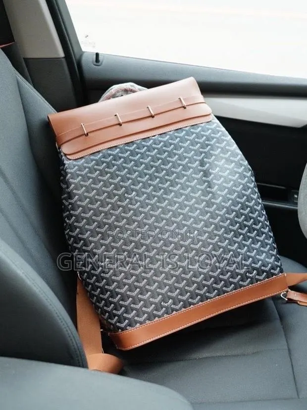 Goyard Backpacks Different Colors · Photo 1