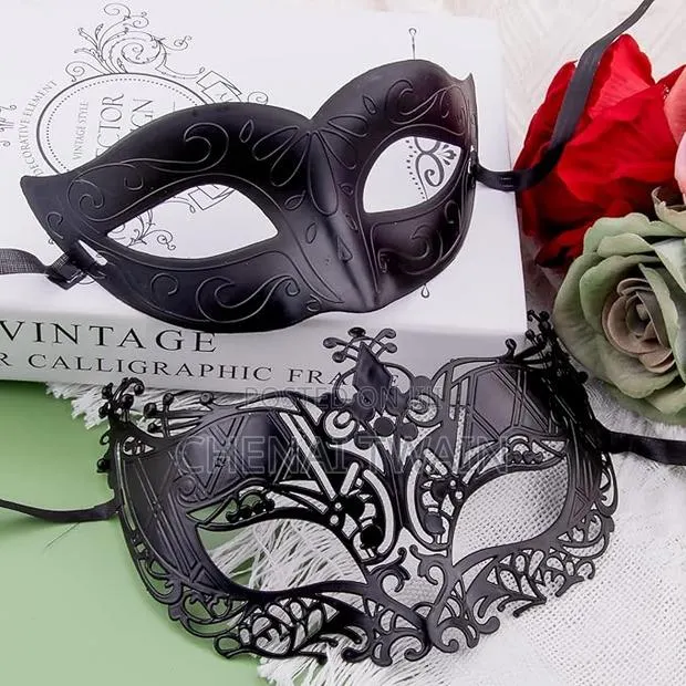 Masquerade Masks · Photo 1