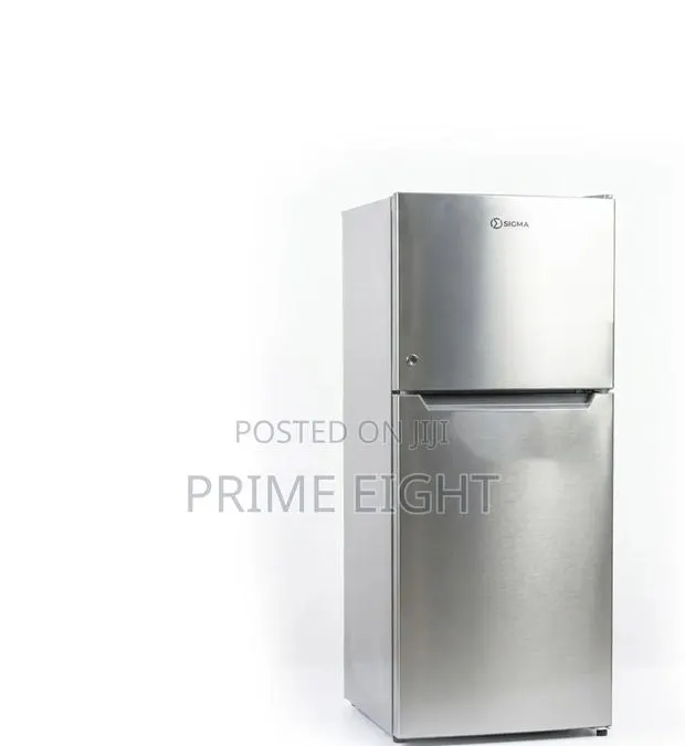 Sigma STMF-M142 138-Litre Top-Mount Double-Door Refrigerator · Photo 1
