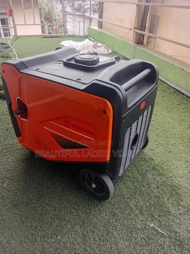 Portable Power Solution · Photo 1