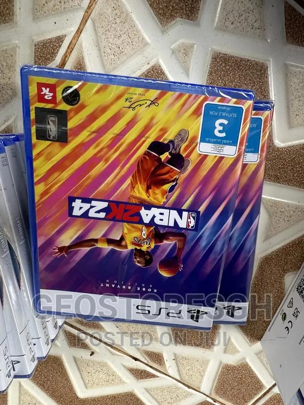 Ps5 Nba 2K24 · Photo 1