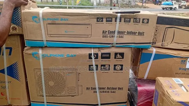Cool Your Space With 1.5hp Dolphine Bay AC · Photo 1