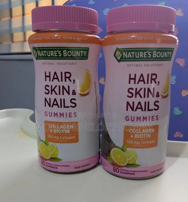 Natures Bounty Collagen Gummies · Photo 1