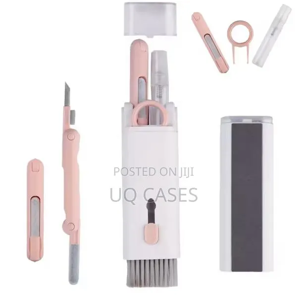 7-in-1 Multi- Functional Cleaning Kits · Photo 1