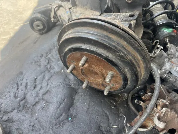 Hyundai CREATA Back Axle/Beam Complete · Photo 1