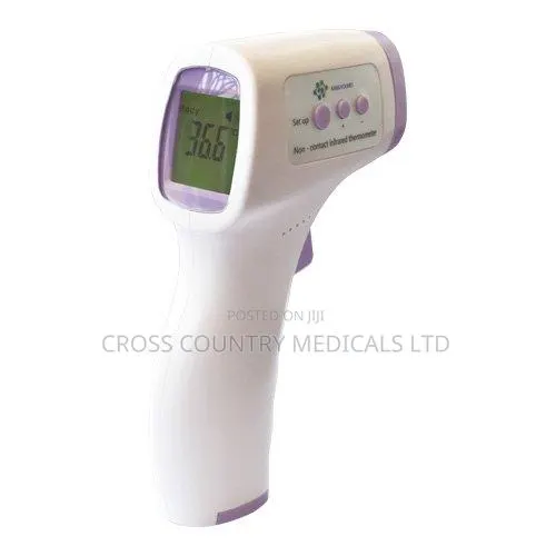 Infrared Thermometer · Photo 1