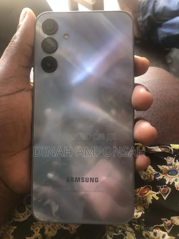 Samsung Galaxy A15 128 GB Blue · Photo 1