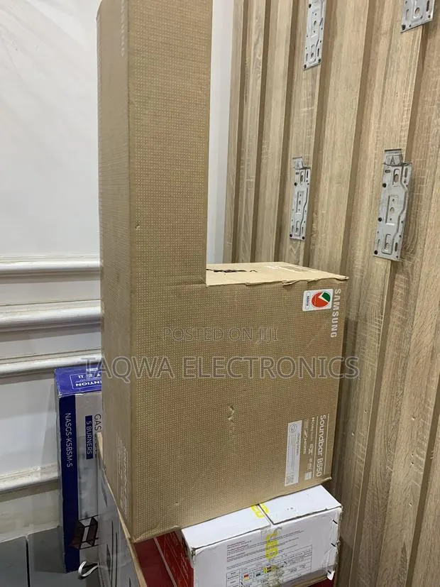 Ab550 Samsung Sounds Bar · Photo 1
