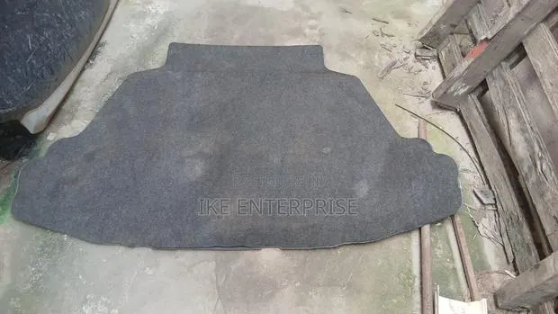 Hyundai Elantra Boot Carpet 2017,2018 · Photo 1