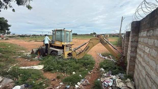 Heracles Wz30-25 Backhoe Loader Spare · Photo 1