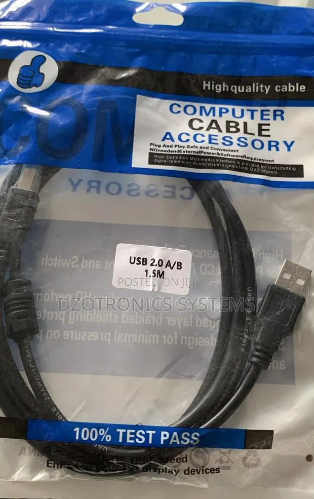 Printer Cable · Photo 1