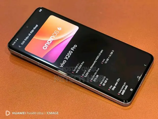 Vivo X200 Pro 1 TB Blue · Photo 1