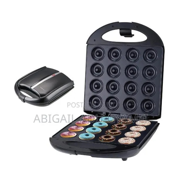 16 Holes Donut Maker · Photo 1