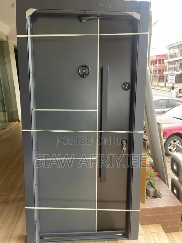 Turkish Heavy Doors · Photo 1