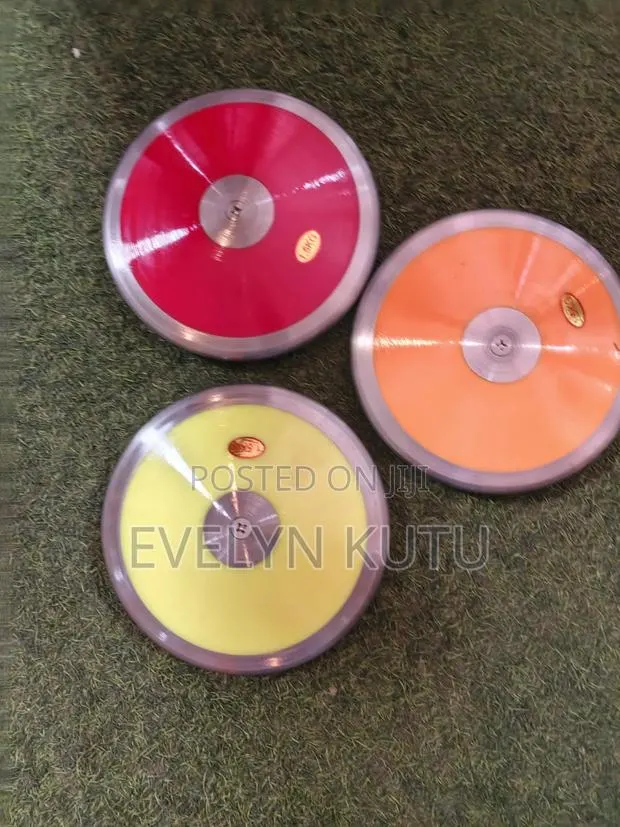 3 Set Discus · Photo 1