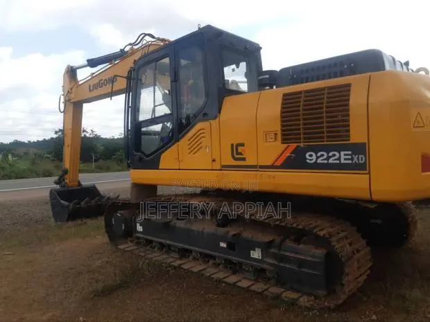 Liugong Machine 922 · Photo 1