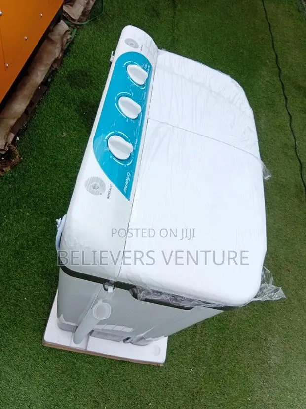 Nasco 5kg Washer – A Better Way to Wash Your Clothes · Photo 1