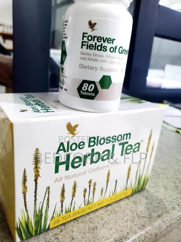 Digestion Health and Relaxation Tea · Photo 1