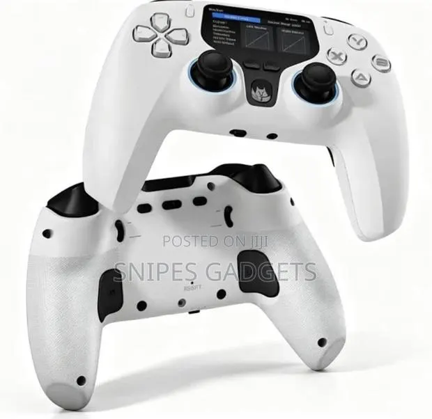 NBCP Wolf-V6 Wireless Ps3 Controller · Photo 1