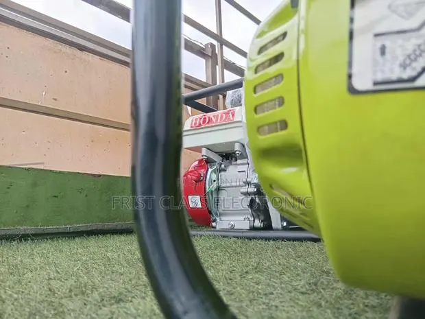 Honda Water Pump | Work Hard Pump Easy · Photo 1