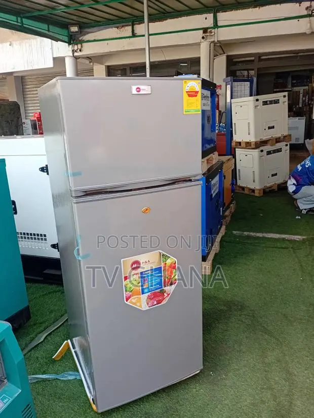 H&A 250L Big Size Refrigerator – Fast Cooling 250l · Photo 1