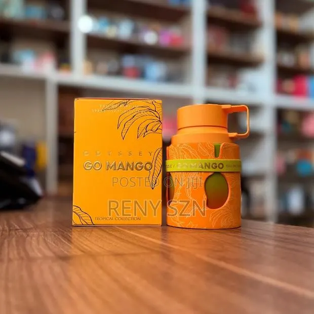Odyssey Go Mango Armaf · Photo 1