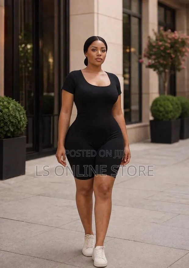 Bodycon Jumpsuit · Photo 1