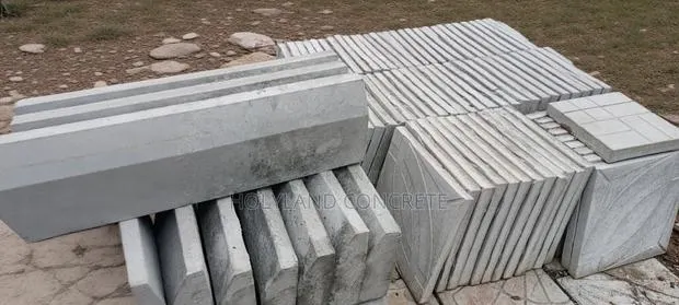 Slabs, Kerbs · Photo 1