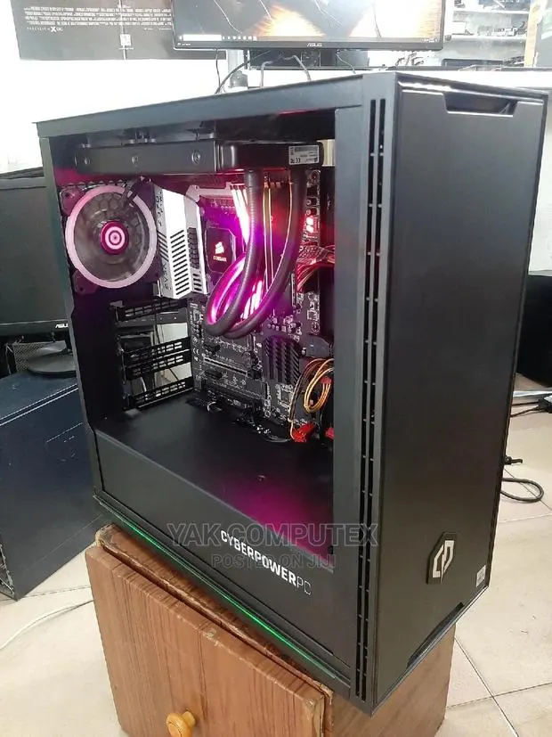 New Desktop Computer 32GB Intel Core i7 SSD 512GB · Photo 1