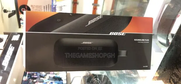 JBL Soundlink Flex 2 Wireless Speaker · Photo 1