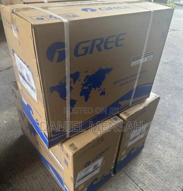 GREE Air Conditioner 1.5 HP · Photo 1