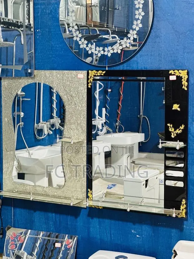 Home Mirror - Bathroom Mirror - Living Mirror · Photo 1