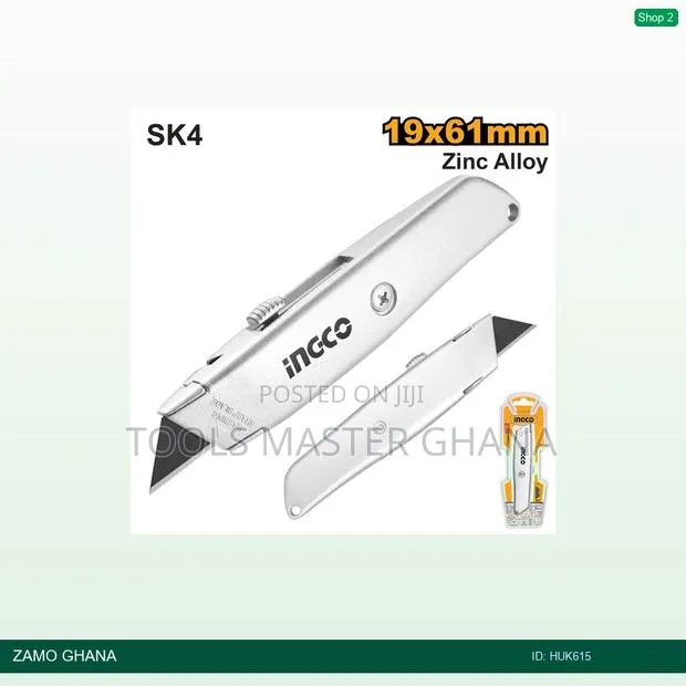 Utility - Huk615 · Photo 1