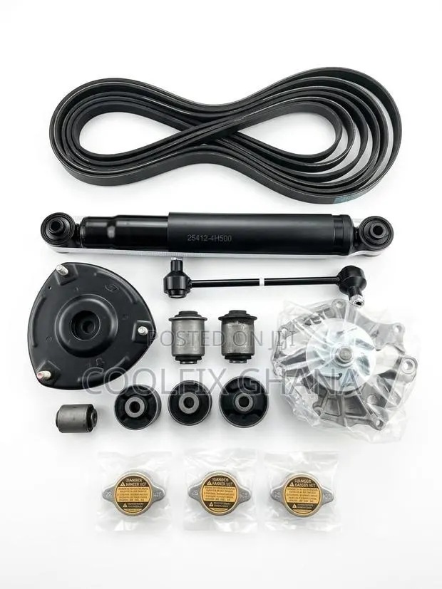 Brand New Genuine Auto Spare Parts · Photo 1