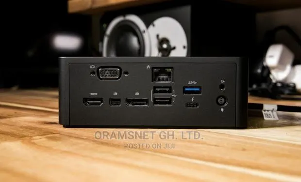 Dell Thunderbolt 3 Docking Station · Photo 1