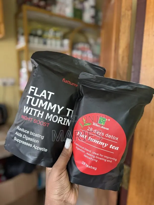 Flat Tummy Tea · Photo 1