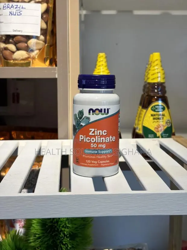 Zinc Picolinate for Immune, Skin Hormone Support · Photo 1