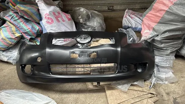 Toyota Yaris/Belta Saloon Front Bumper 2007 2008 2009 2010 2011 2012 · Photo 1