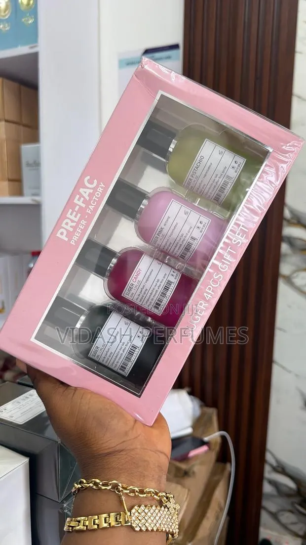 Four Sugar Perfume · Photo 1