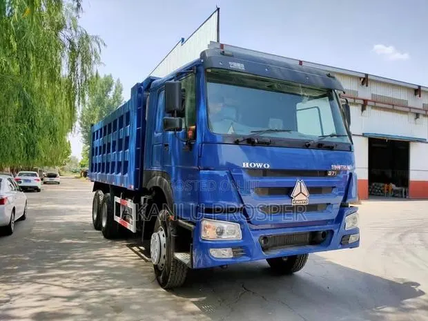 Howo Dump Truck · Photo 1