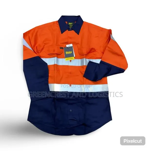 Overall Workwear Top Only · Photo 1