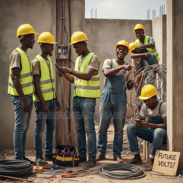 Electrician Home and Industry · Photo 1