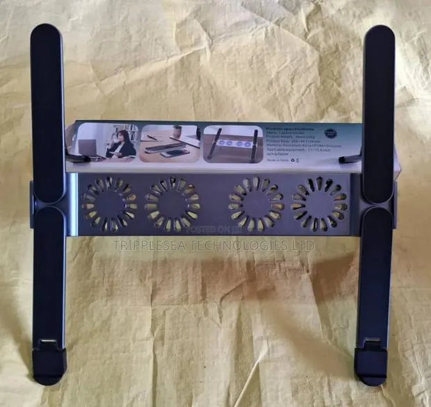 Laptop Stand Metal+ 4fans · Photo 1