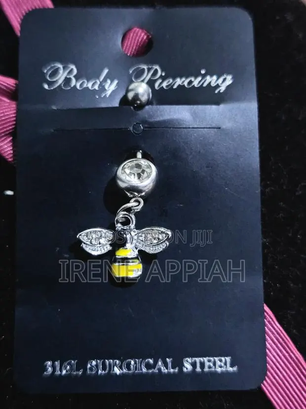Belly Piercing(real) · Photo 1