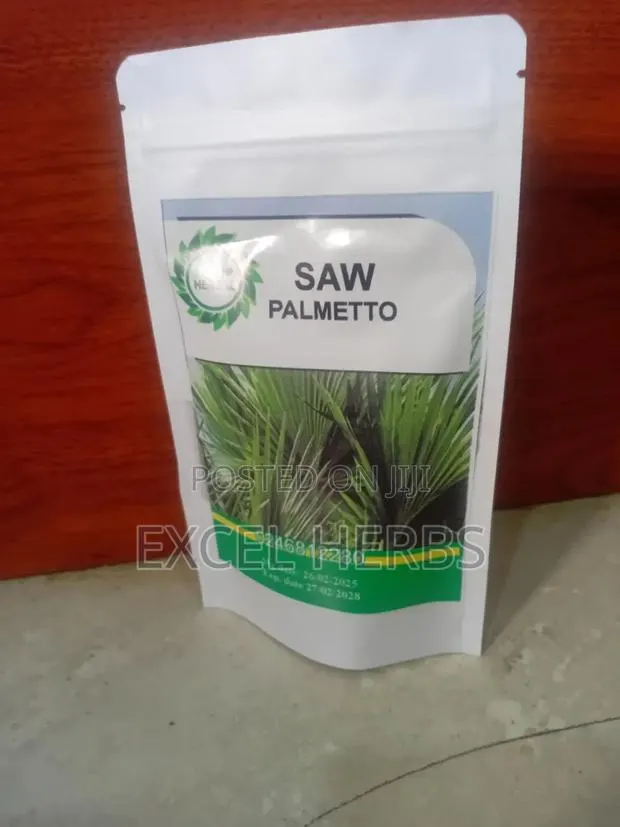 Organic Saw Palmetto Powder (100g) · Photo 1