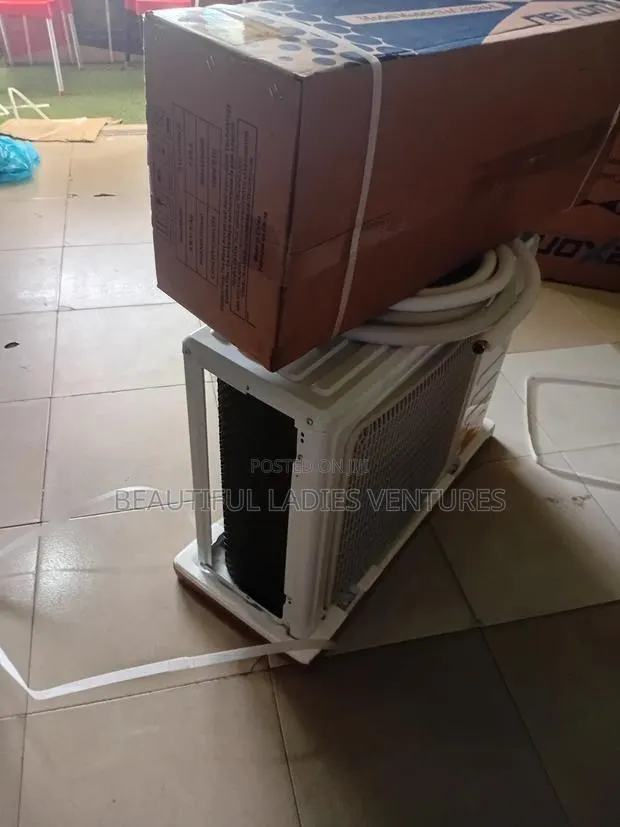 Nexon R410a Split Ac – Energy Saving and Powerful Cooling · Photo 1