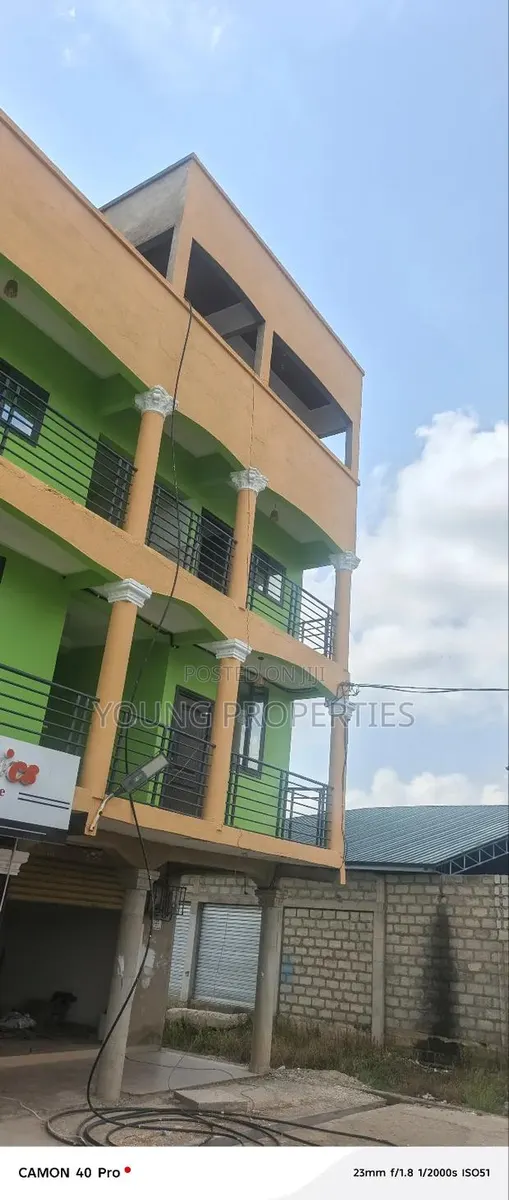 1bdrm Apartment in Amasaman Asalahaja for rent · Photo 1