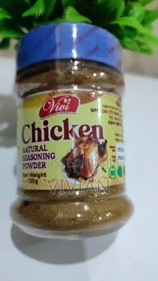 Vivi Natural Spices · Photo 1
