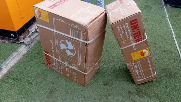 Cool Faster With UNITEK 1.5HP AC · Photo 1